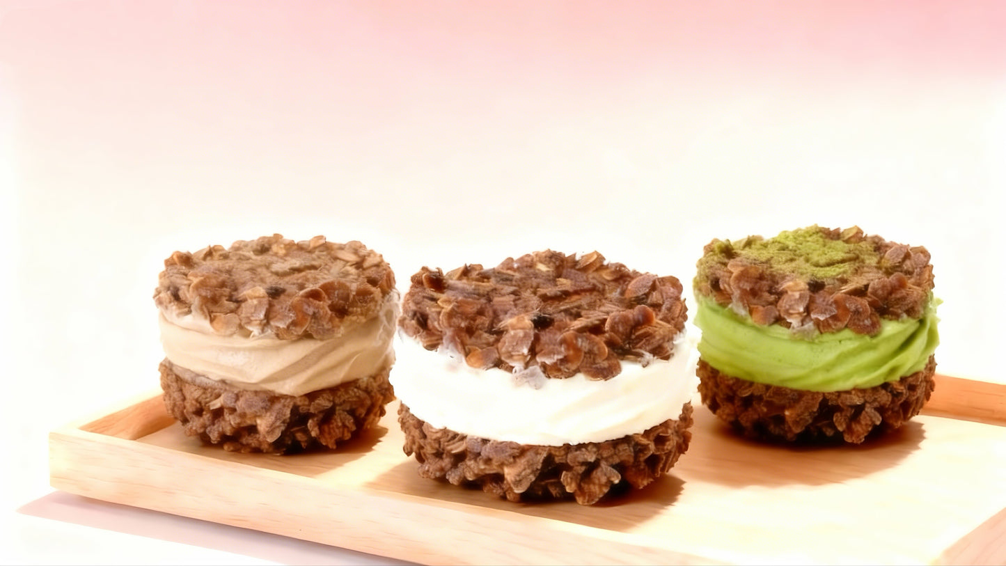 Chucky Oat Bites (3pcs)