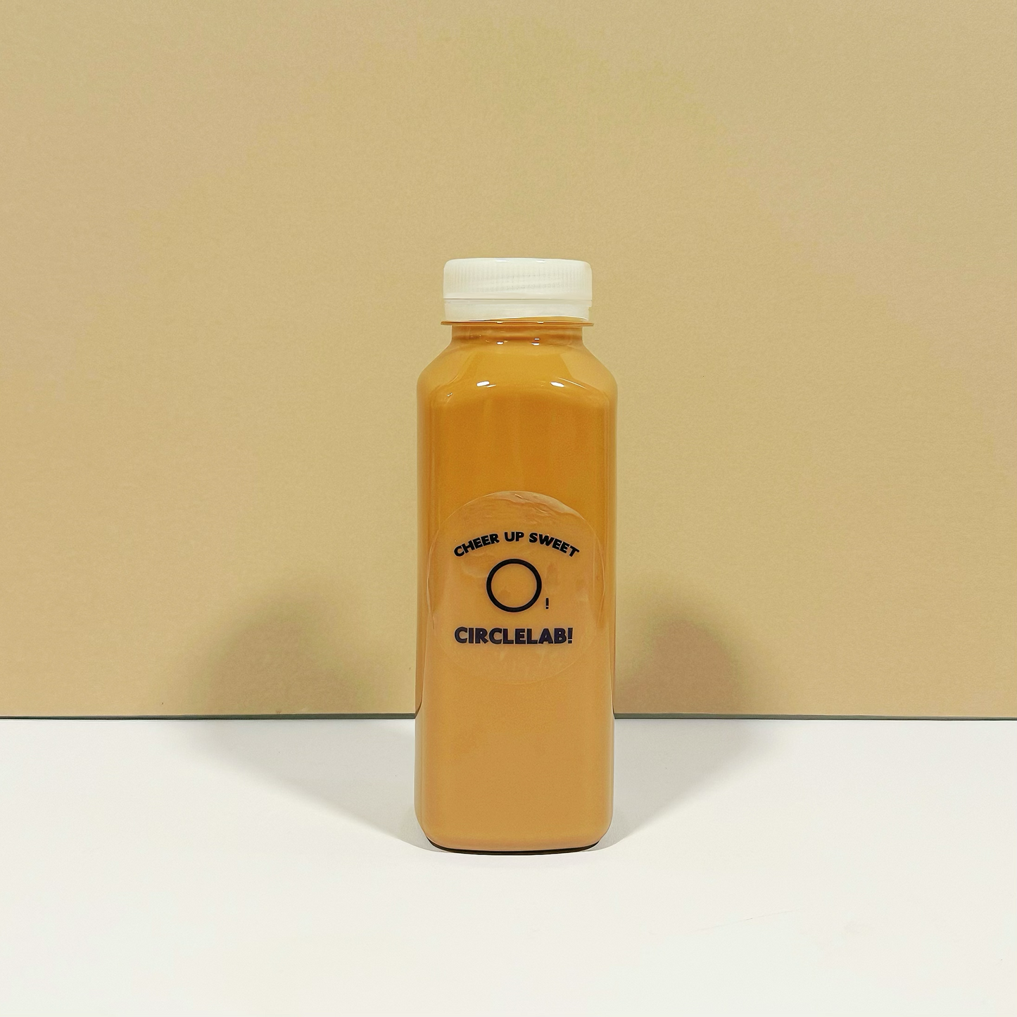 Jasmine Green Milk Tea 冰清茉莉 (330ml)