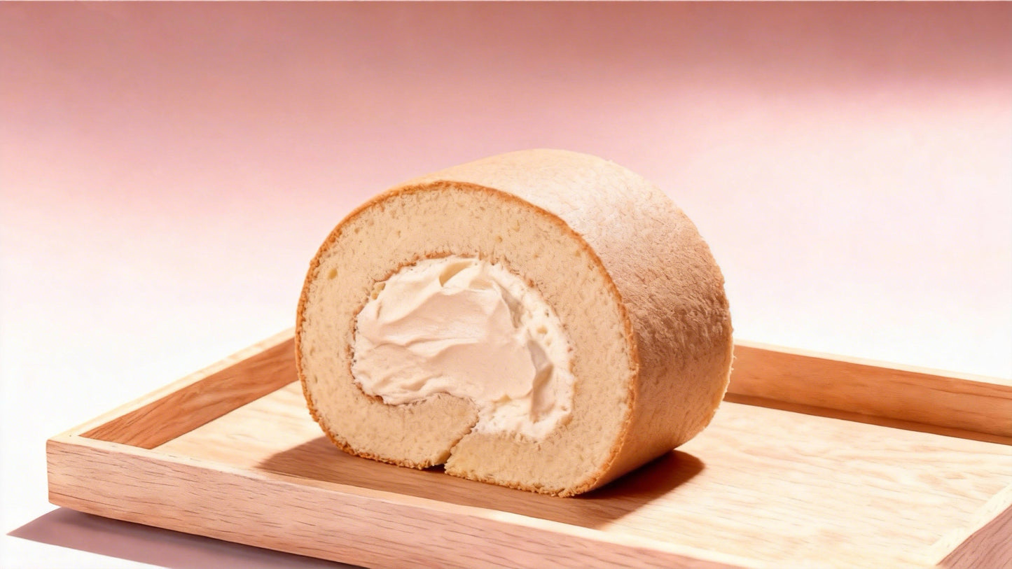 Coffee Swiss Roll